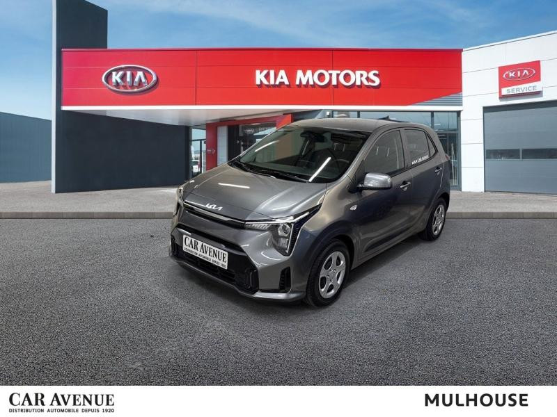 Occasion KIA Picanto 1.0 DPi 67ch Active 2025 Gris Meteore métallisé 15490 € à Mulhouse