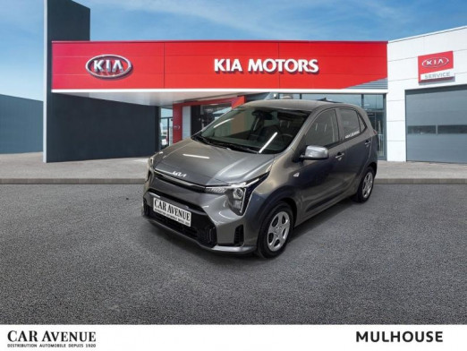 Used KIA Picanto 1.0 DPi 67ch Active 2025 Gris Meteore métallisé € 15,490 in Mulhouse