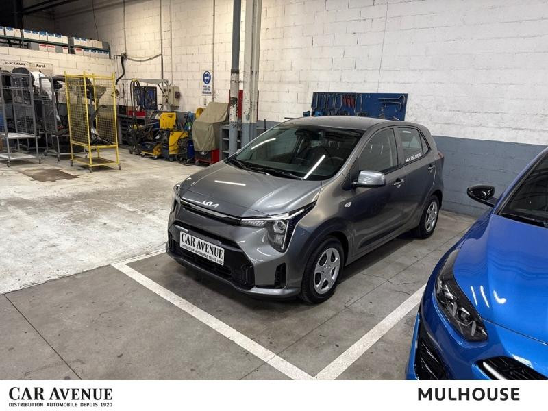 Occasion KIA Picanto 1.0 DPi 67ch Active 2025 Gris Meteore métallisé 15490 € à Mulhouse