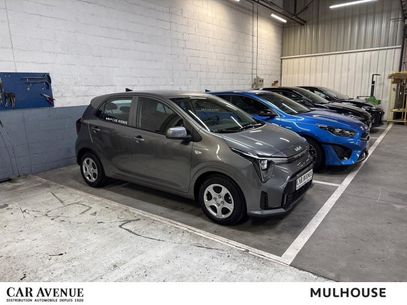 Occasion KIA Picanto 1.0 DPi 67ch Active 2025 Gris Meteore métallisé 15490 € à Mulhouse