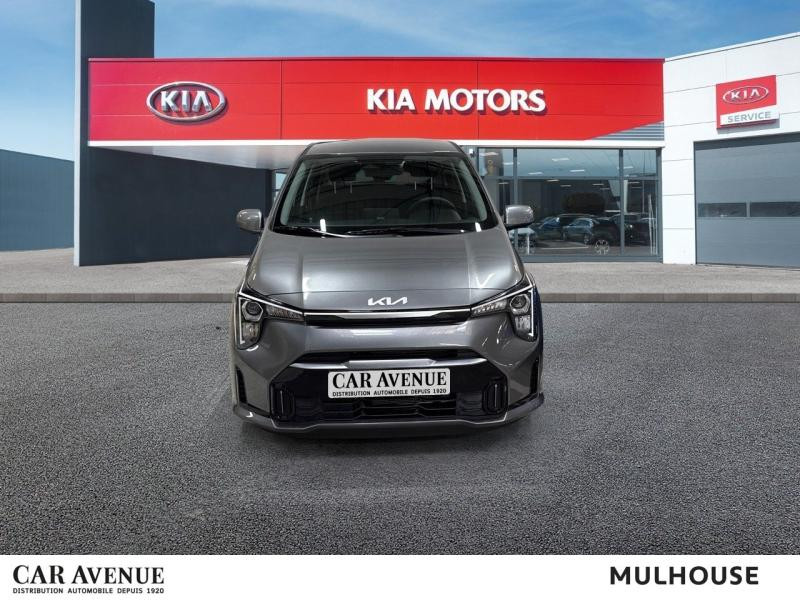 Occasion KIA Picanto 1.0 DPi 67ch Active 2025 Gris Meteore métallisé 15490 € à Mulhouse