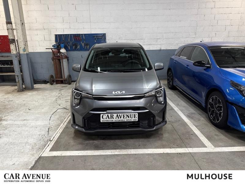 Occasion KIA Picanto 1.0 DPi 67ch Active 2025 Gris Meteore métallisé 15490 € à Mulhouse