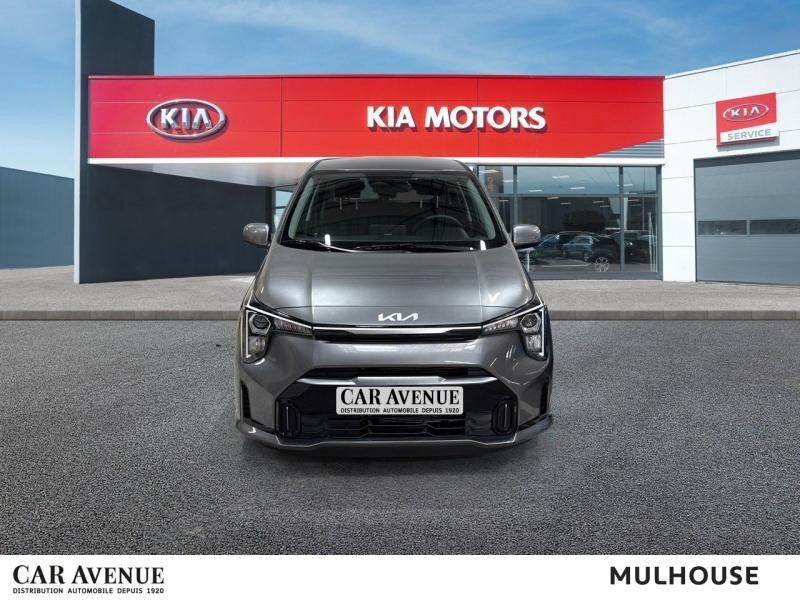 Occasion KIA Picanto 1.0 DPi 67ch Active 2025 Gris Meteore métallisé 15490 € à Mulhouse