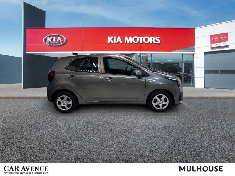 Occasion KIA Picanto 1.0 DPi 67ch Active 2025 Gris Meteore métallisé 15490 € à Mulhouse