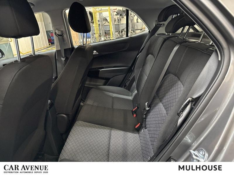 Occasion KIA Picanto 1.0 DPi 67ch Active 2025 Gris Meteore métallisé 15490 € à Mulhouse