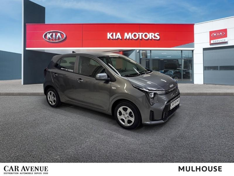 Occasion KIA Picanto 1.0 DPi 67ch Active 2025 Gris Meteore métallisé 15490 € à Mulhouse