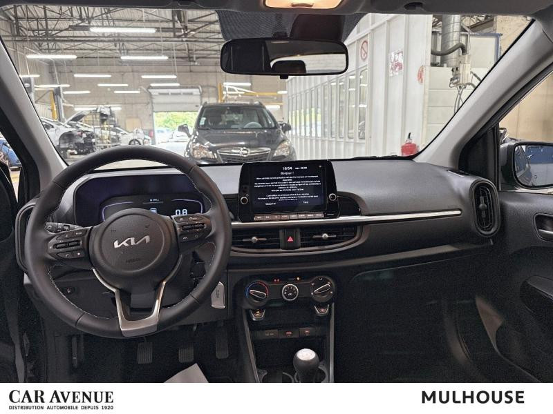 Occasion KIA Picanto 1.0 DPi 67ch Active 2025 Gris Meteore métallisé 15490 € à Mulhouse