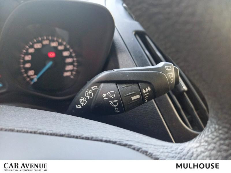 Occasion FORD Tourneo Connect 1.0 EcoBoost 100ch Stop&Start Trend Garantie 12 mois 2018 Gris 14990 € à Mulhouse