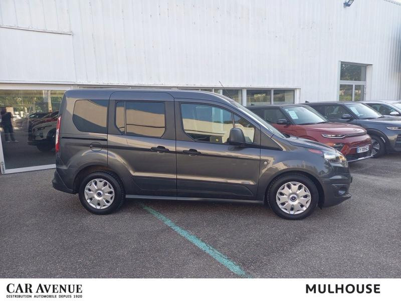 Occasion FORD Tourneo Connect 1.0 EcoBoost 100ch Stop&Start Trend Garantie 12 mois 2018 Gris 14990 € à Mulhouse
