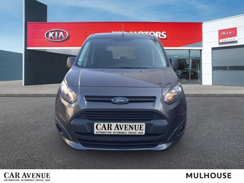 Occasion FORD Tourneo Connect 1.0 EcoBoost 100ch Stop&Start Trend Garantie 12 mois 2018 Gris 14990 € à Mulhouse