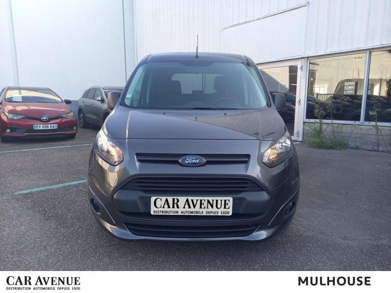 Occasion FORD Tourneo Connect 1.0 EcoBoost 100ch Stop&Start Trend Garantie 12 mois 2018 Gris 14990 € à Mulhouse