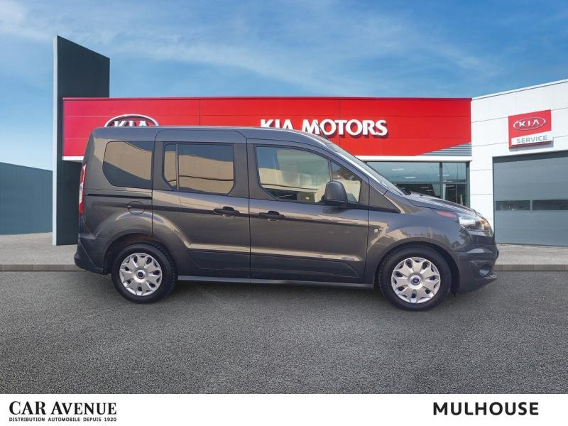 Occasion FORD Tourneo Connect 1.0 EcoBoost 100ch Stop&Start Trend Garantie 12 mois 2018 Gris 14990 € à Mulhouse