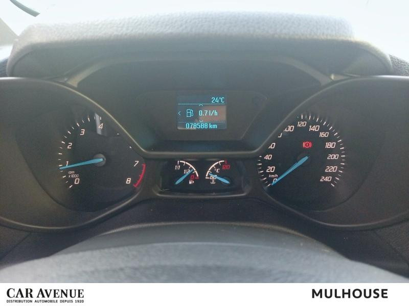 Occasion FORD Tourneo Connect 1.0 EcoBoost 100ch Stop&Start Trend Garantie 12 mois 2018 Gris 14990 € à Mulhouse