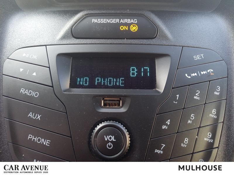 Occasion FORD Tourneo Connect 1.0 EcoBoost 100ch Stop&Start Trend Garantie 12 mois 2018 Gris 14990 € à Mulhouse