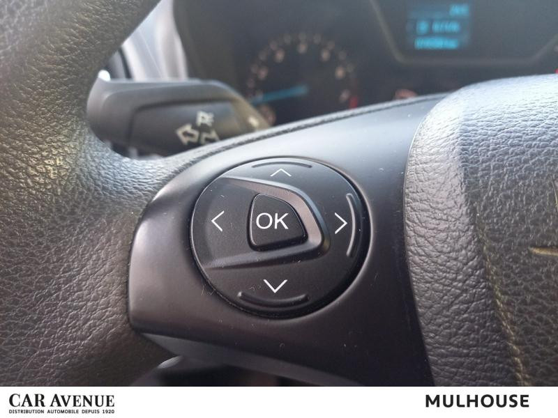 Occasion FORD Tourneo Connect 1.0 EcoBoost 100ch Stop&Start Trend Garantie 12 mois 2018 Gris 14990 € à Mulhouse