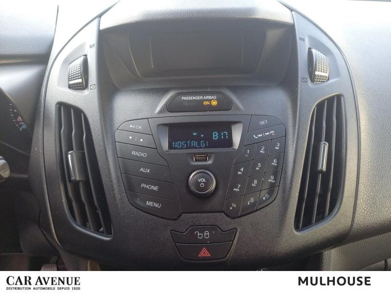 Occasion FORD Tourneo Connect 1.0 EcoBoost 100ch Stop&Start Trend Garantie 12 mois 2018 Gris 14990 € à Mulhouse