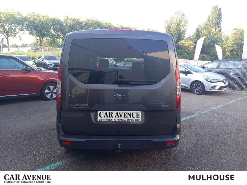 Occasion FORD Tourneo Connect 1.0 EcoBoost 100ch Stop&Start Trend Garantie 12 mois 2018 Gris 14990 € à Mulhouse