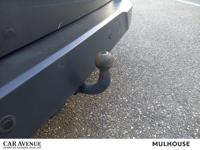 Occasion FORD Tourneo Connect 1.0 EcoBoost 100ch Stop&Start Trend Garantie 12 mois 2018 Gris 14990 € à Mulhouse