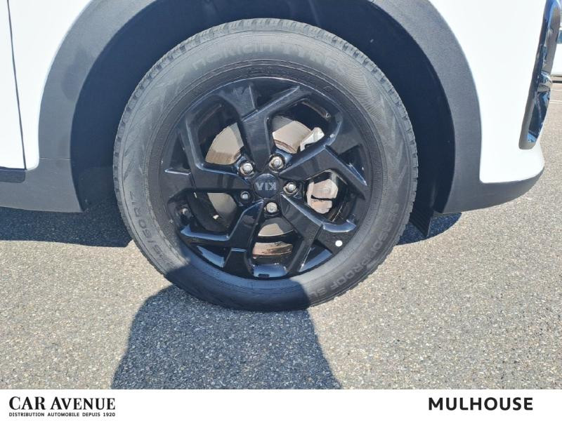 Used KIA Sportage 1.6 CRDi 136ch MHEV Black Edition 4x2 GARANTIE 12 MOIS 2021 Blanc Sensation € 18990 in Mulhouse