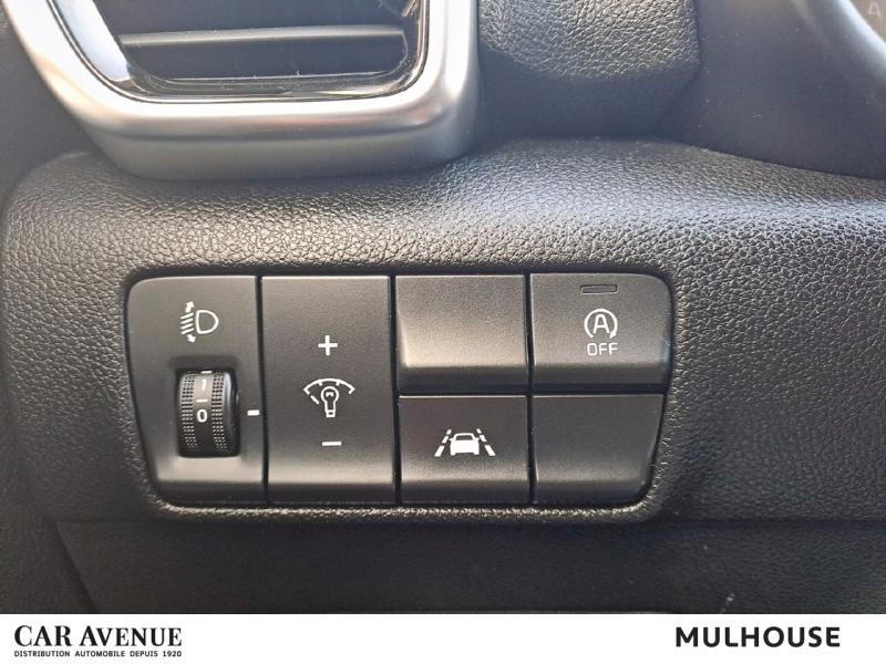 Used KIA Sportage 1.6 CRDi 136ch MHEV Black Edition 4x2 GARANTIE 12 MOIS 2021 Blanc Sensation € 18990 in Mulhouse