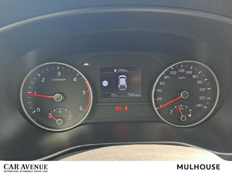 Used KIA Sportage 1.6 CRDi 136ch MHEV Black Edition 4x2 GARANTIE 12 MOIS 2021 Blanc Sensation € 18990 in Mulhouse