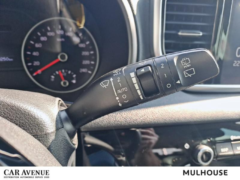 Used KIA Sportage 1.6 CRDi 136ch MHEV Black Edition 4x2 GARANTIE 12 MOIS 2021 Blanc Sensation € 18990 in Mulhouse