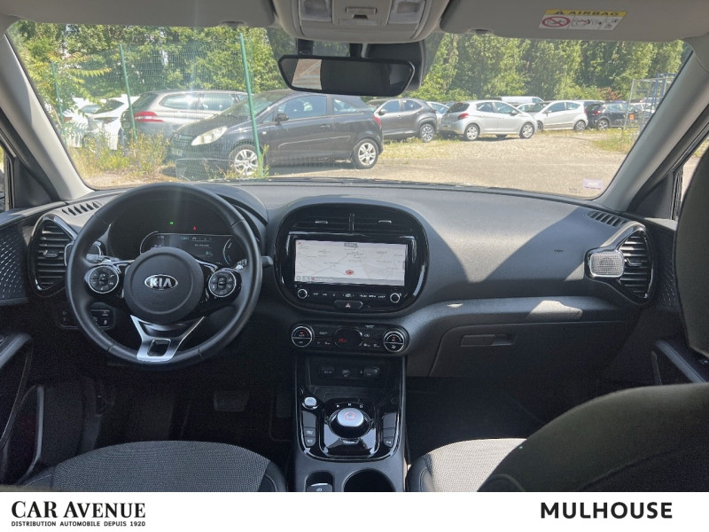 Used KIA e-Soul Active 204 Caméra GPS Garantie 01/29 2022 Gris Gravité métallisé € 18490 in Mulhouse