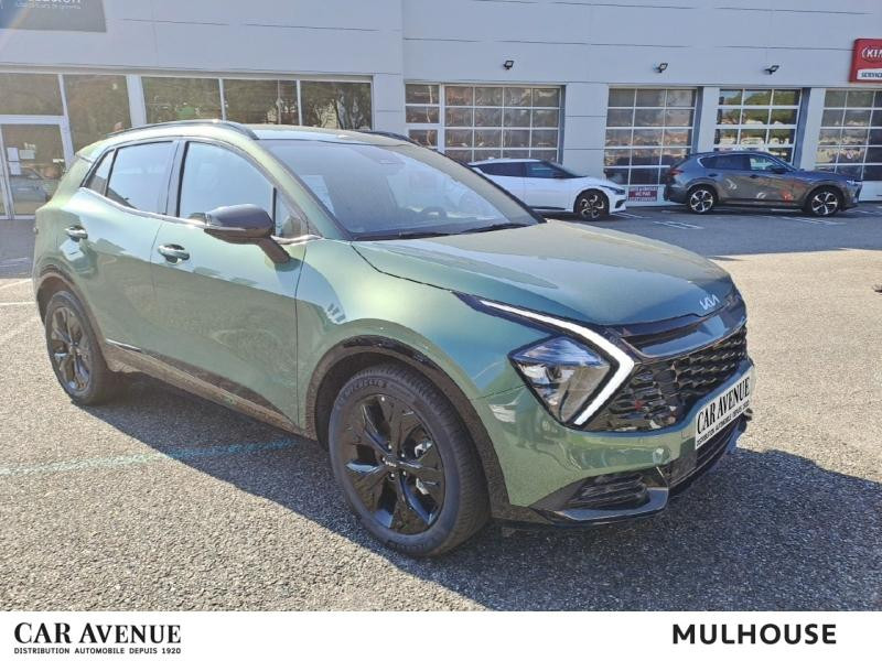 Used KIA Sportage 1.6 T-GDi 210ch HEV 30 Years Business BVA6 GARANTIE 07-2032 2025 Vert Bornéo Métallisée € 35990 in Mulhouse
