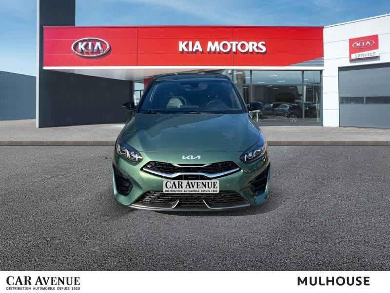 Occasion KIA Ceed 1.5 T-GDi 140ch GT Line DCT7 MY25 2025 Vert Bornéo métallisé 29990 € à Mulhouse
