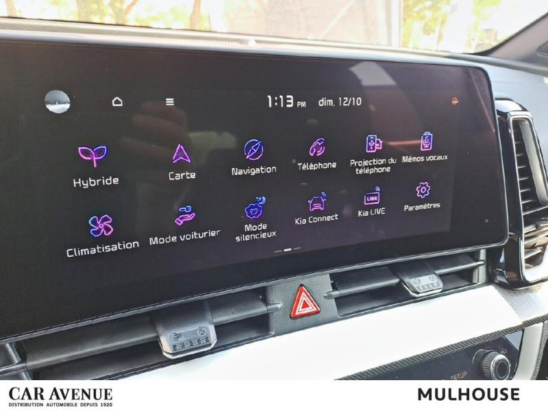 Used KIA Sportage 1.6 T-GDi 210ch HEV 30 Years Business BVA6 GARANTIE 07-2032 2025 Vert Bornéo Métallisée € 35990 in Mulhouse