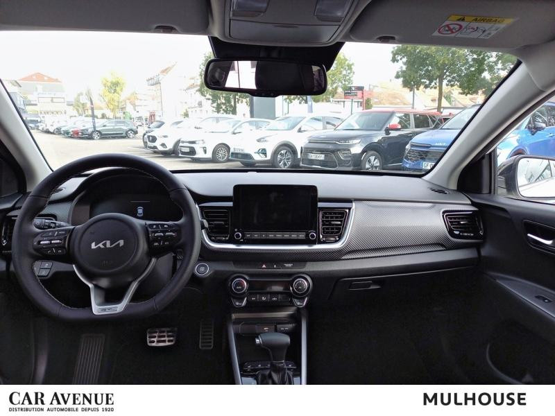 Occasion KIA Stonic 1.0 T-GDi 100ch GT Line DCT7 2025 Blanc Sensation Nacré 23990 € à Mulhouse