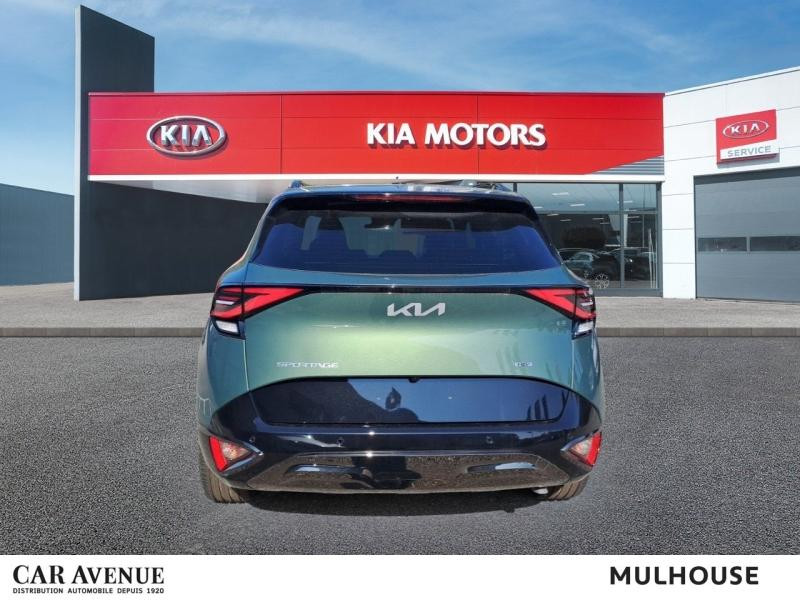 Used KIA Sportage 1.6 T-GDi 210ch HEV 30 Years Business BVA6 GARANTIE 07-2032 2025 Vert Bornéo Métallisée € 35990 in Mulhouse