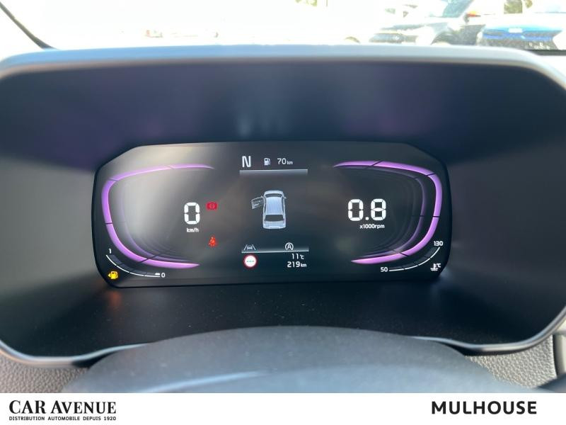 Occasion KIA Picanto 1.2 DPi 79ch GT-Line BVMA5 2025 Blanc 17290 € à Mulhouse