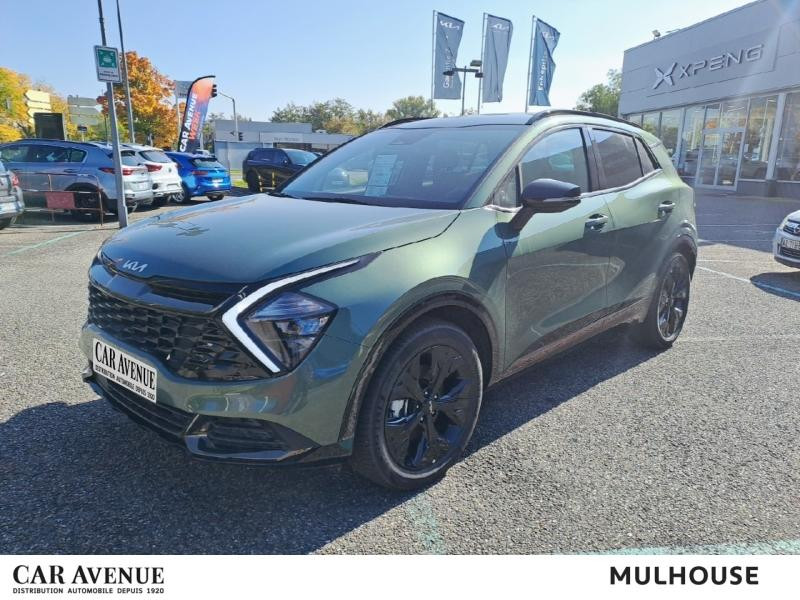 Used KIA Sportage 1.6 T-GDi 210ch HEV 30 Years Business BVA6 GARANTIE 07-2032 2025 Vert Bornéo Métallisée € 35990 in Mulhouse