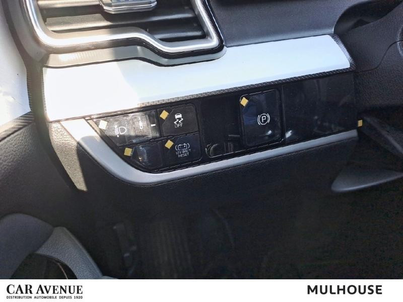 Used KIA Sportage 1.6 T-GDi 210ch HEV 30 Years Business BVA6 GARANTIE 07-2032 2025 Vert Bornéo Métallisée € 35990 in Mulhouse