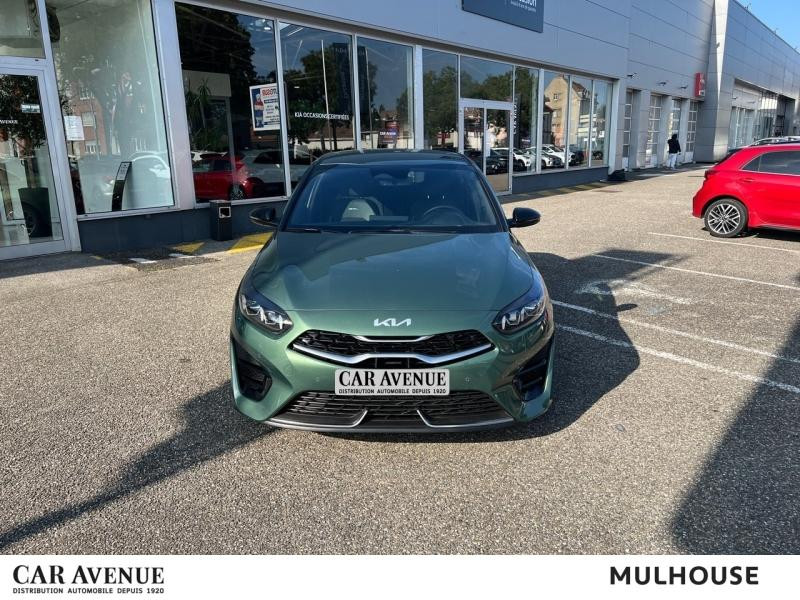 Occasion KIA Ceed 1.5 T-GDi 140ch GT Line DCT7 MY25 2025 Vert Bornéo métallisé 29990 € à Mulhouse