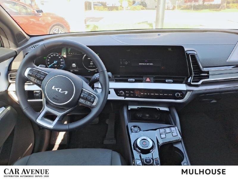 Used KIA Sportage 1.6 T-GDi 210ch HEV 30 Years Business BVA6 GARANTIE 07-2032 2025 Vert Bornéo Métallisée € 35990 in Mulhouse