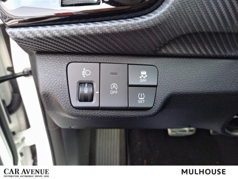 Occasion KIA Stonic 1.0 T-GDi 100ch GT Line DCT7 2025 Blanc Sensation Nacré 23990 € à Mulhouse