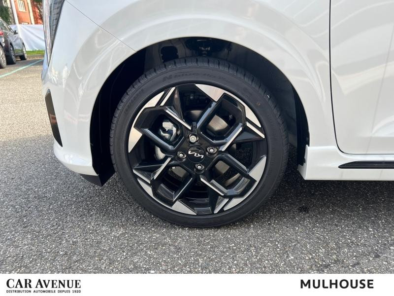Occasion KIA Picanto 1.2 DPi 79ch GT-Line BVMA5 2025 Blanc 17290 € à Mulhouse