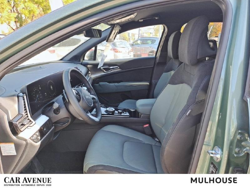 Used KIA Sportage 1.6 T-GDi 210ch HEV 30 Years Business BVA6 GARANTIE 07-2032 2025 Vert Bornéo Métallisée € 35990 in Mulhouse