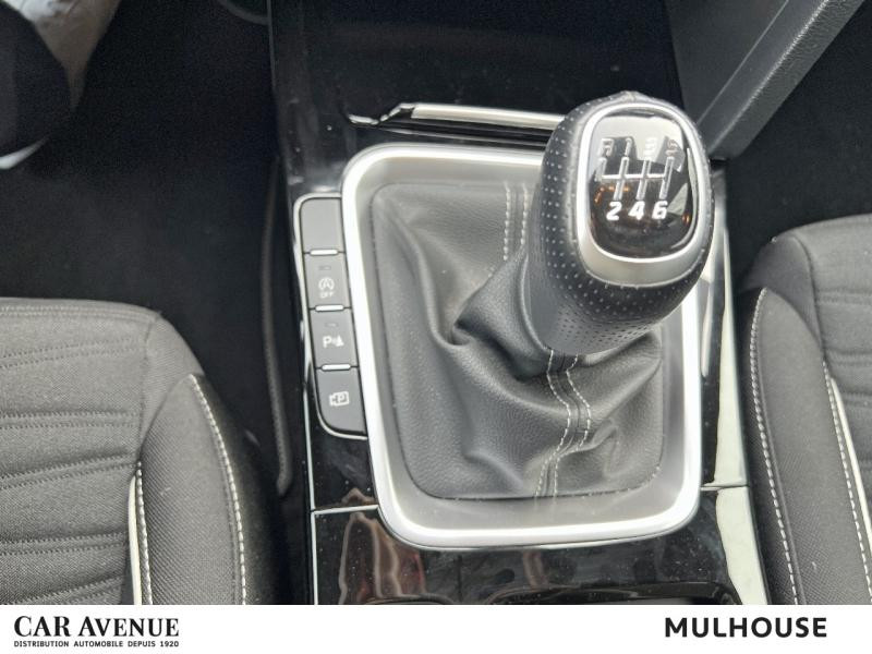 Occasion KIA Ceed 1.5 T-GDi 140ch GT-line MY25 2024 Rouge Rubis métallisé 26390 € à Mulhouse