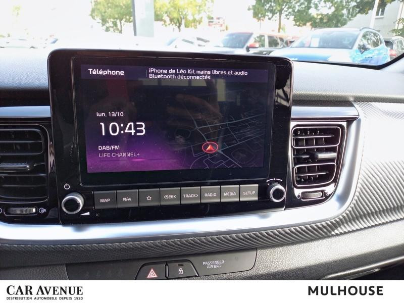 Occasion KIA Stonic 1.0 T-GDi 100ch GT Line DCT7 2025 Blanc Sensation Nacré 23990 € à Mulhouse