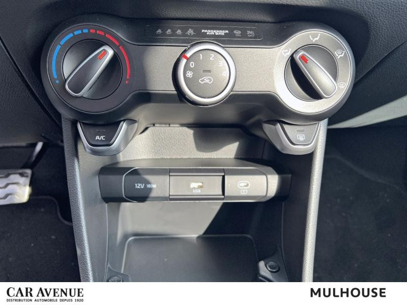 Occasion KIA Picanto 1.2 DPi 79ch GT-Line BVMA5 2025 Blanc 17290 € à Mulhouse