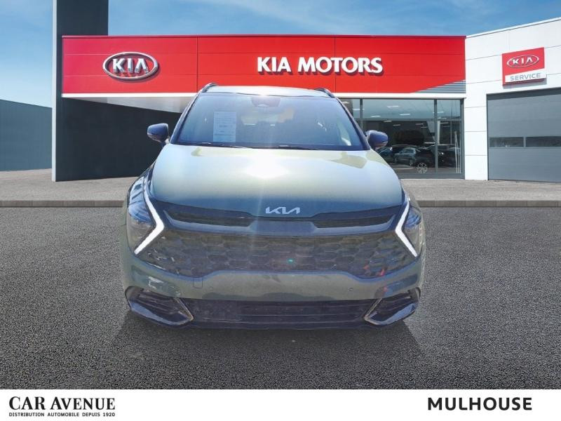 Used KIA Sportage 1.6 T-GDi 210ch HEV 30 Years Business BVA6 GARANTIE 07-2032 2025 Vert Bornéo Métallisée € 35990 in Mulhouse