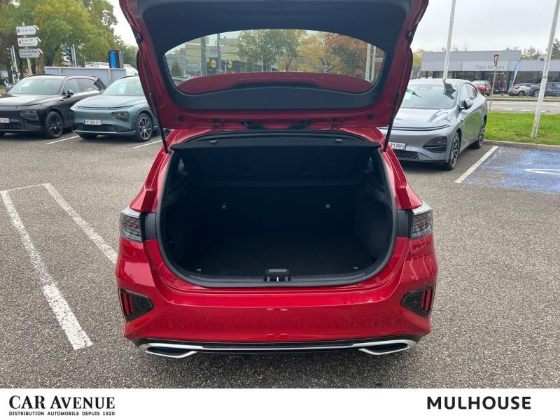Occasion KIA Ceed 1.5 T-GDi 140ch GT-line MY25 2024 Rouge Rubis métallisé 26390 € à Mulhouse