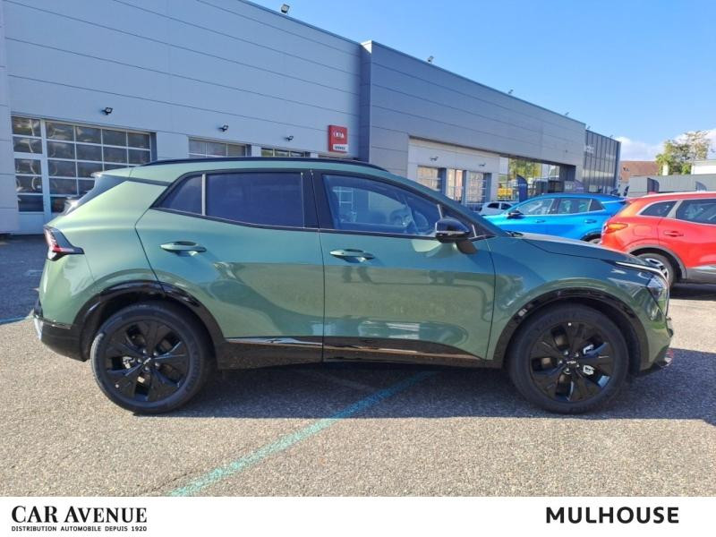 Used KIA Sportage 1.6 T-GDi 210ch HEV 30 Years Business BVA6 GARANTIE 07-2032 2025 Vert Bornéo Métallisée € 35990 in Mulhouse