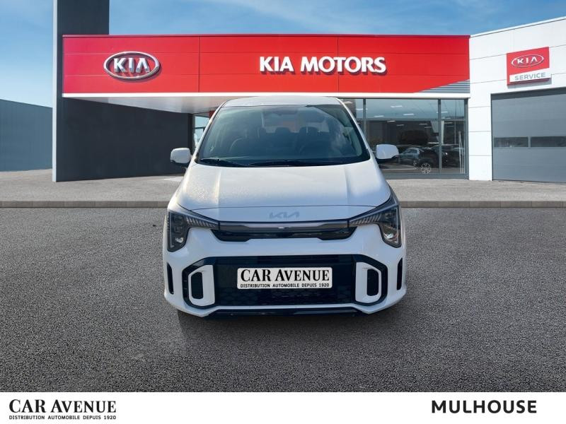 Occasion KIA Picanto 1.2 DPi 79ch GT-Line BVMA5 2025 Blanc 17290 € à Mulhouse