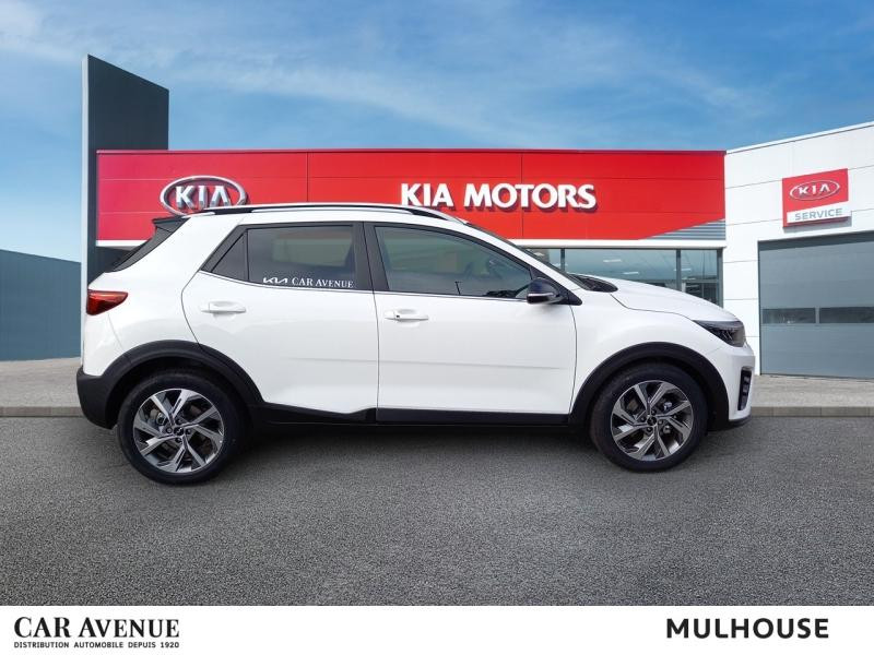 Occasion KIA Stonic 1.0 T-GDi 100ch GT Line DCT7 2025 Blanc Sensation Nacré 23990 € à Mulhouse