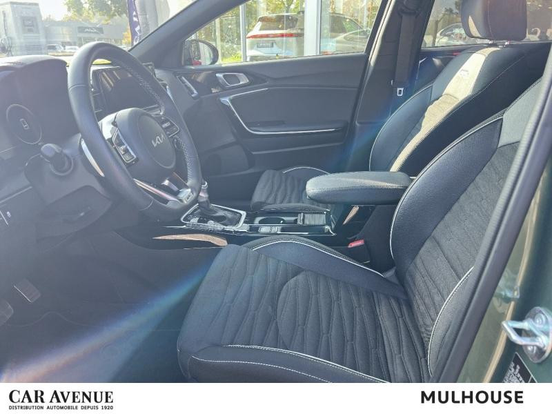 Occasion KIA Ceed 1.5 T-GDi 140ch GT Line DCT7 MY25 2025 Vert Bornéo métallisé 29990 € à Mulhouse
