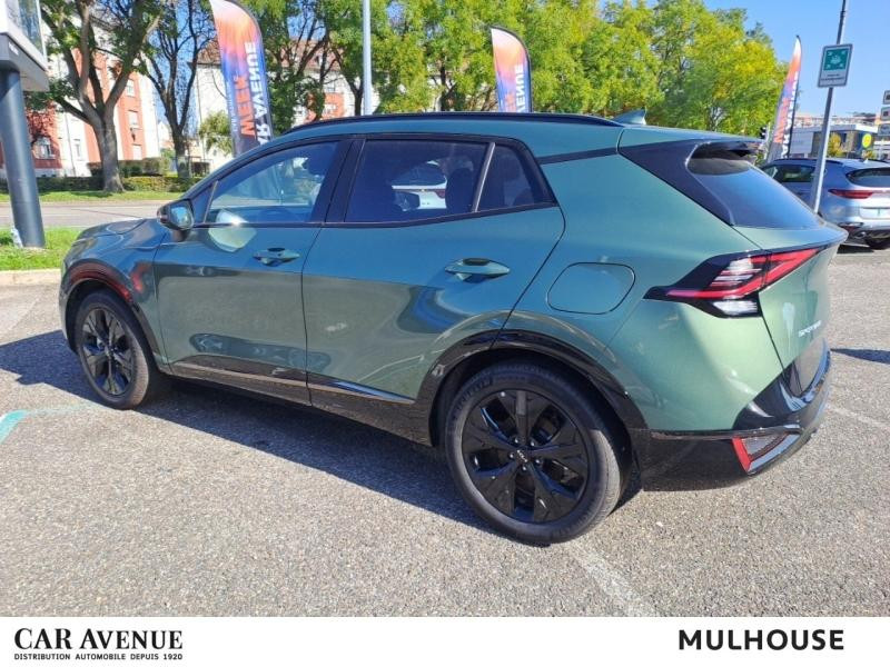 Used KIA Sportage 1.6 T-GDi 210ch HEV 30 Years Business BVA6 GARANTIE 07-2032 2025 Vert Bornéo Métallisée € 35990 in Mulhouse